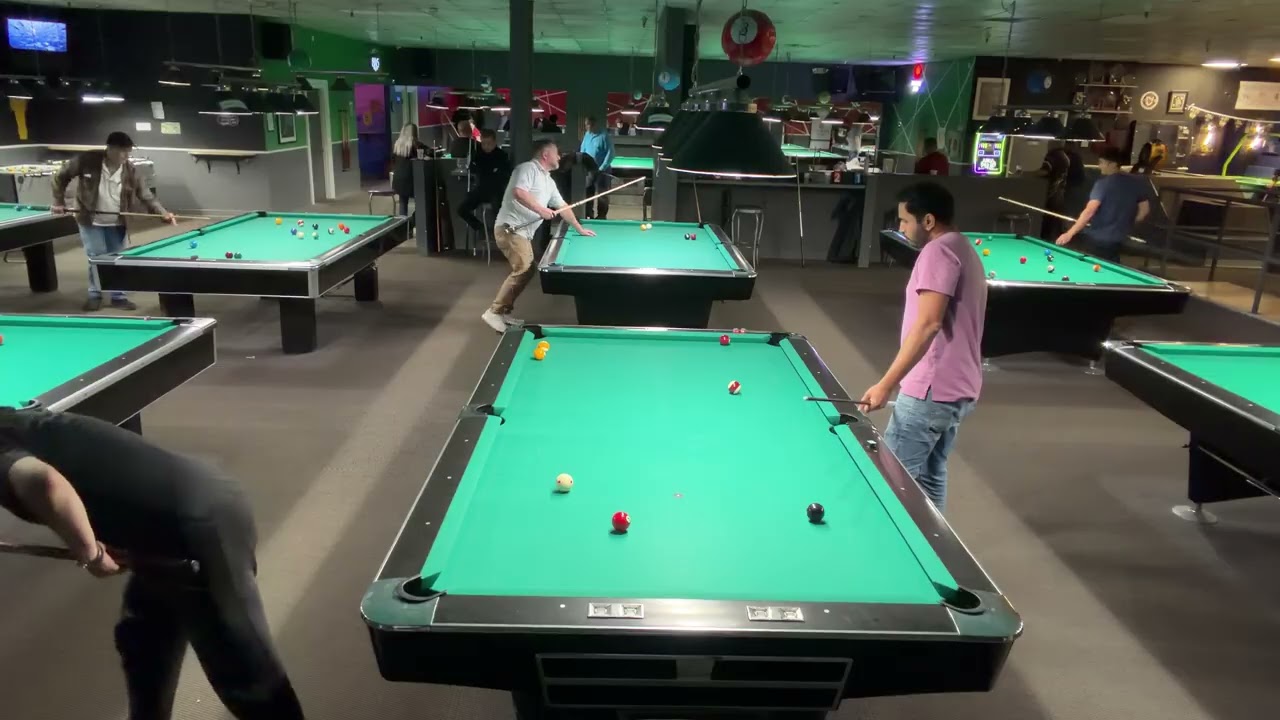 2026, Mar. 3, Tuesday 7 pm, 8 ball tourney $$ / Cuetopia.