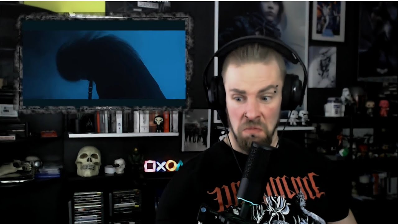 Imminence - Continuum (REACTION!)