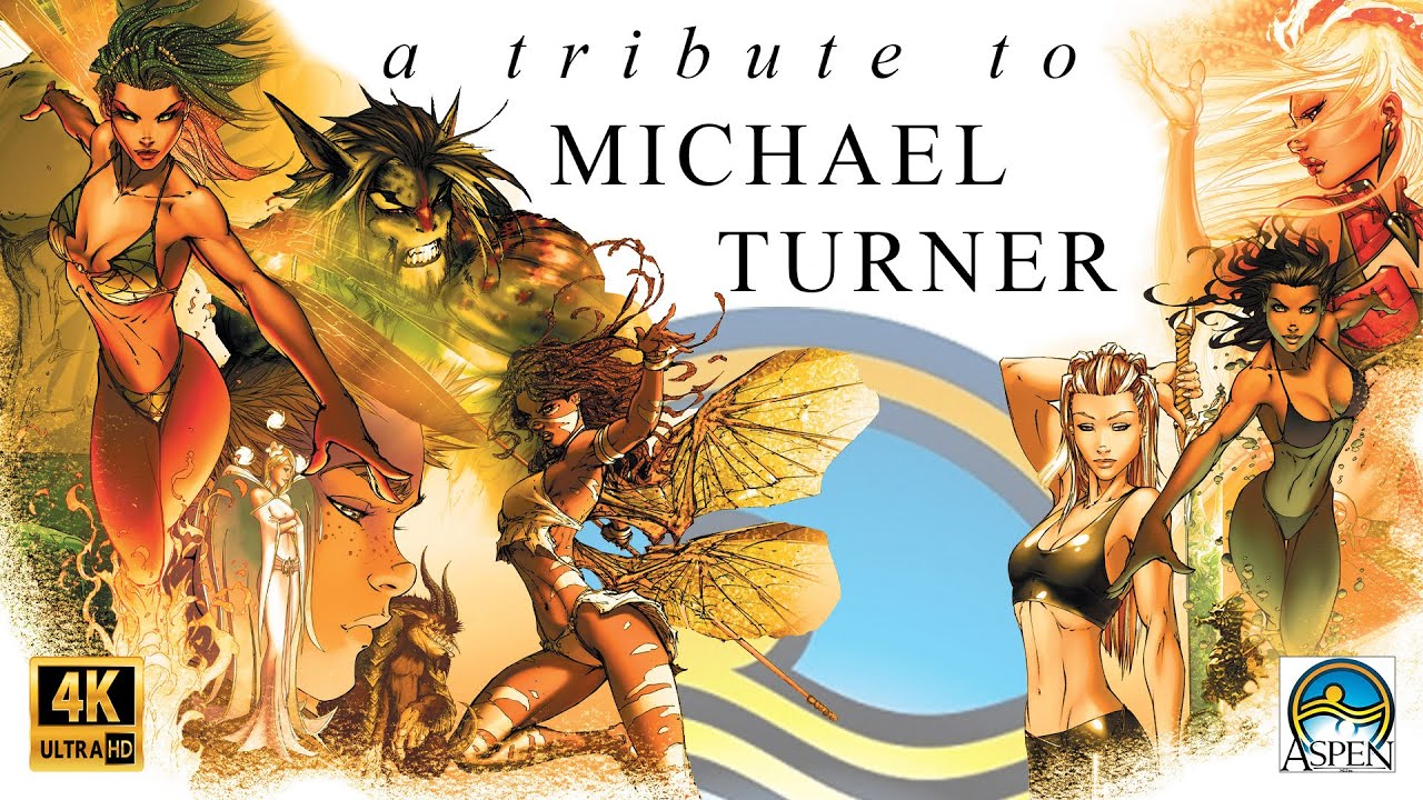 A Tribute to MICHAEL TURNER [R.I.P.]