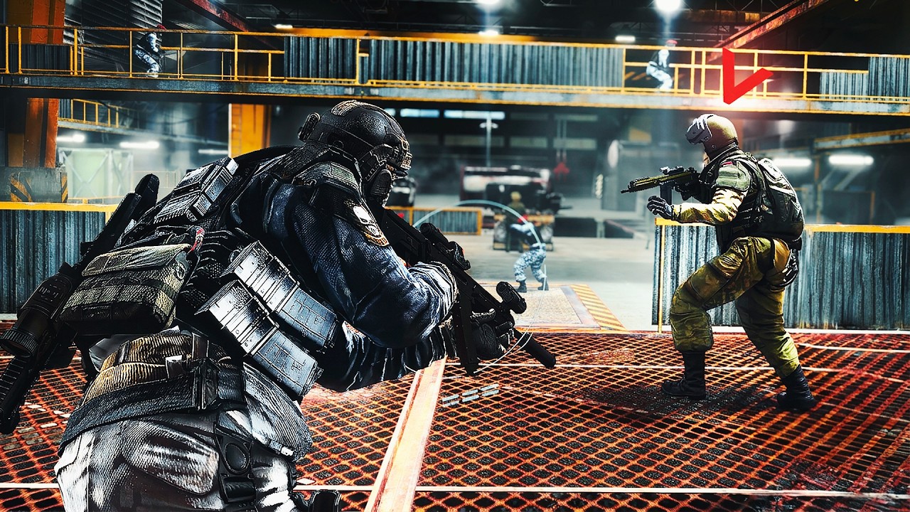 I Wish I'd Played This Masterpiece Sooner... - Future Soldier 