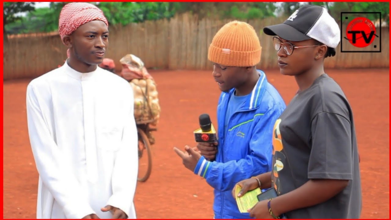 MWEZI MTUKUFU - BIDO STAR AFANYIWA SAPRAIZ NA MREMBO TAZAMA HAPA.