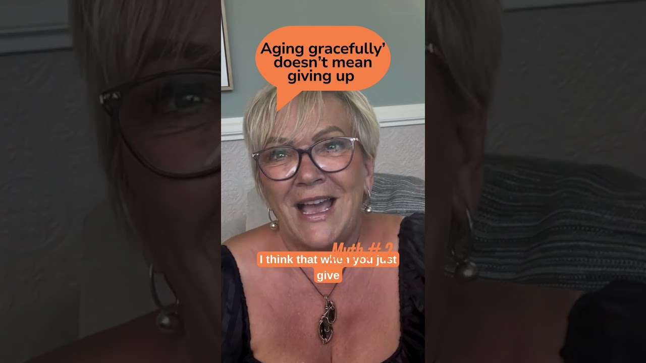 What Does Graceful Aging Actually Look Like?