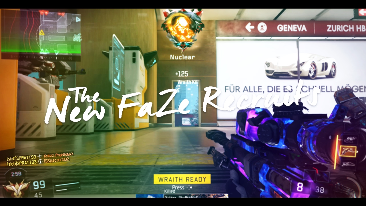 The New FaZe Recruits