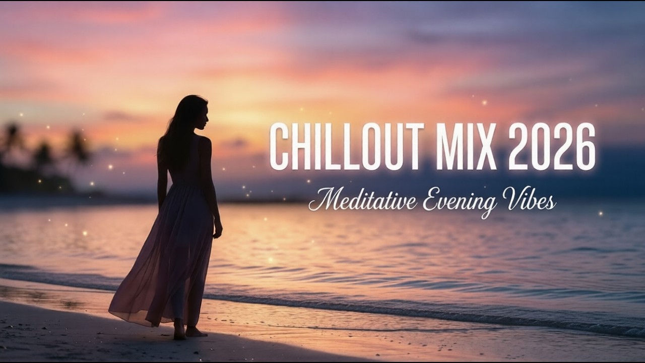 Balearic Chill Out Mix 2026  Evening Light & Gentle Motion Vibes