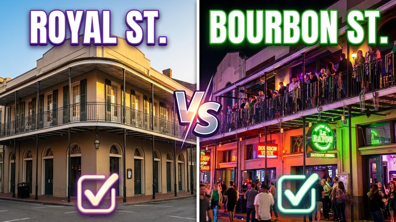 Why This New Orleans Street Is So Addictive