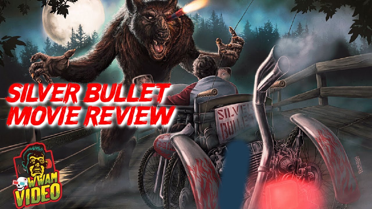 SILVER BULLET Movie Review