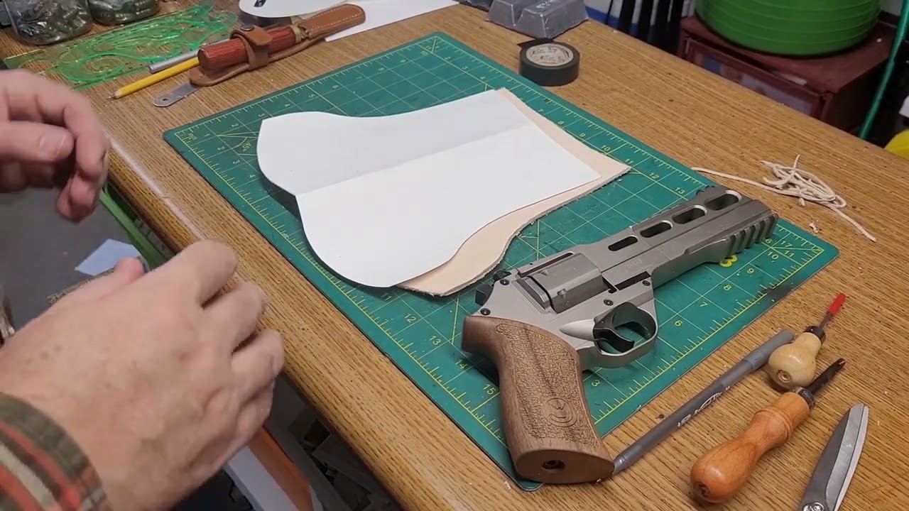 Chiappa Holster LONG Version