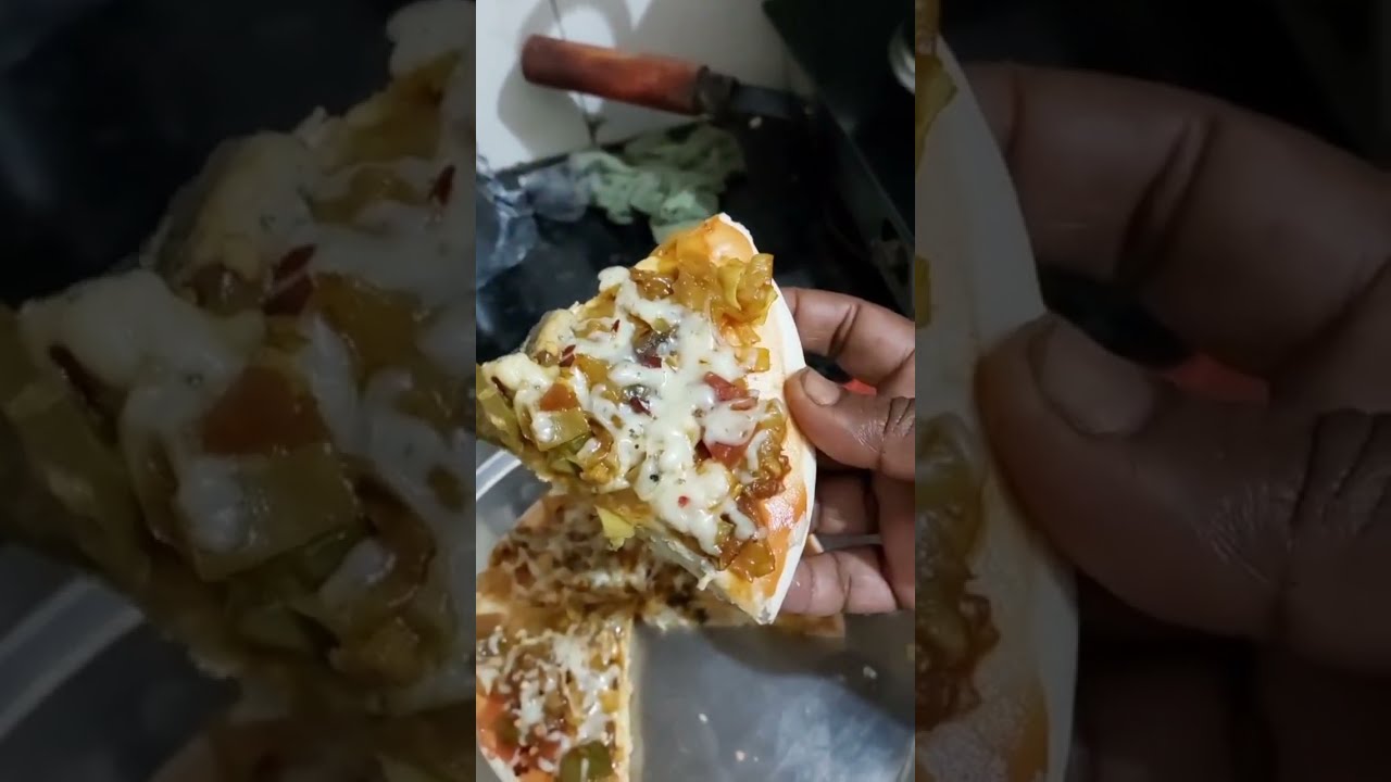 Pizza 🍕 pizza......ummmmsotasty