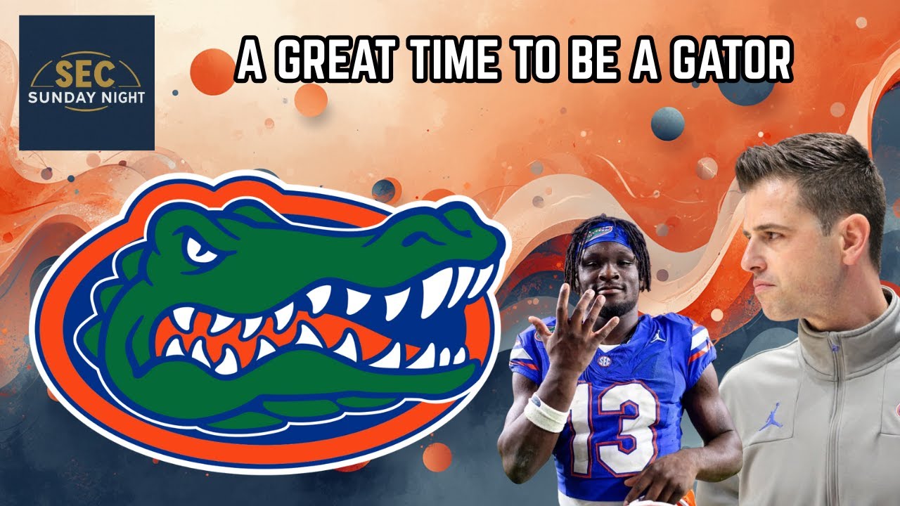 Florida Gators Football and Basketball Update | SEC Sunday Night