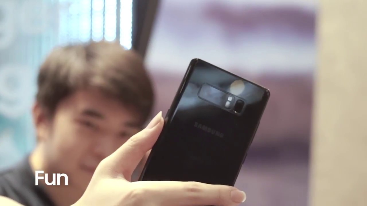 Samsung Experience Store Surabaya  |  Video Tour