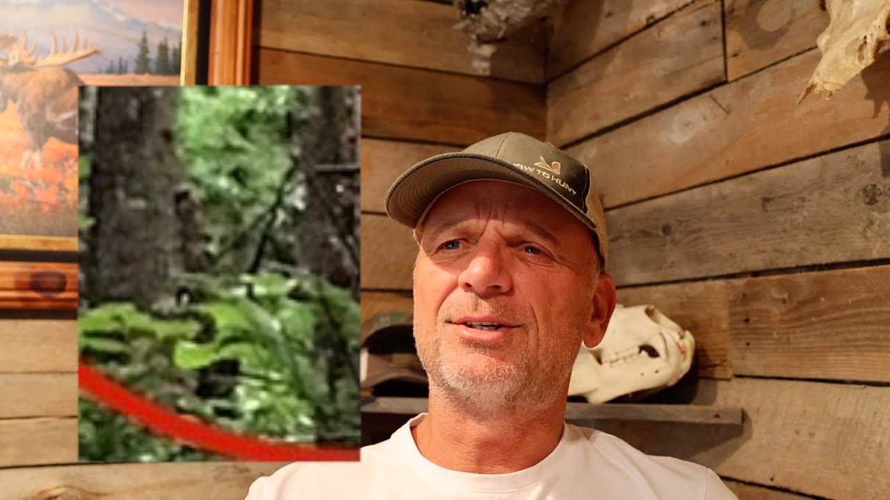 DNA, The Law, And Was This Following The Hiker?   HD 720p