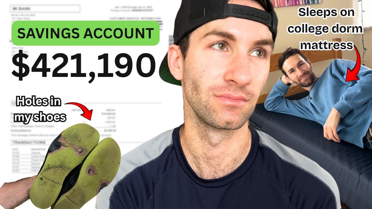 Addressing My Addiction to Saving Money | Frugal Freak Podcast