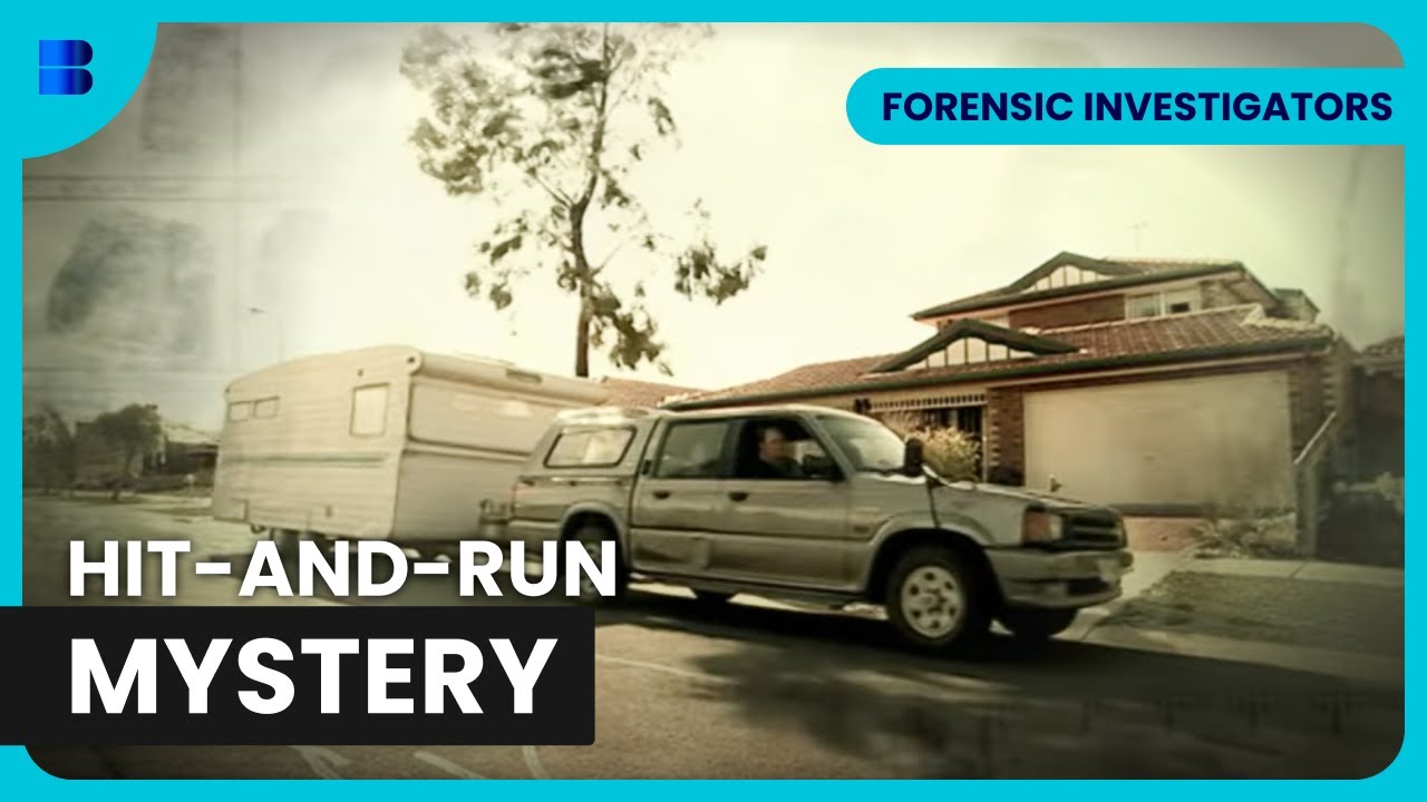 Hit-and-Run Tragedy: The Hunt for Justice | Forensic Investigators