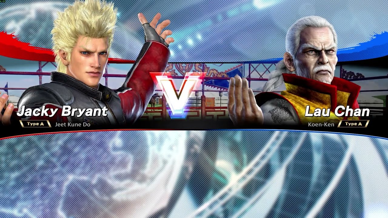 Virtua Fighter 5 R.E.V.O. Netcode Issues Are Crazy Bad! Or Am I Just Unlucky? PvP Online Match On PC