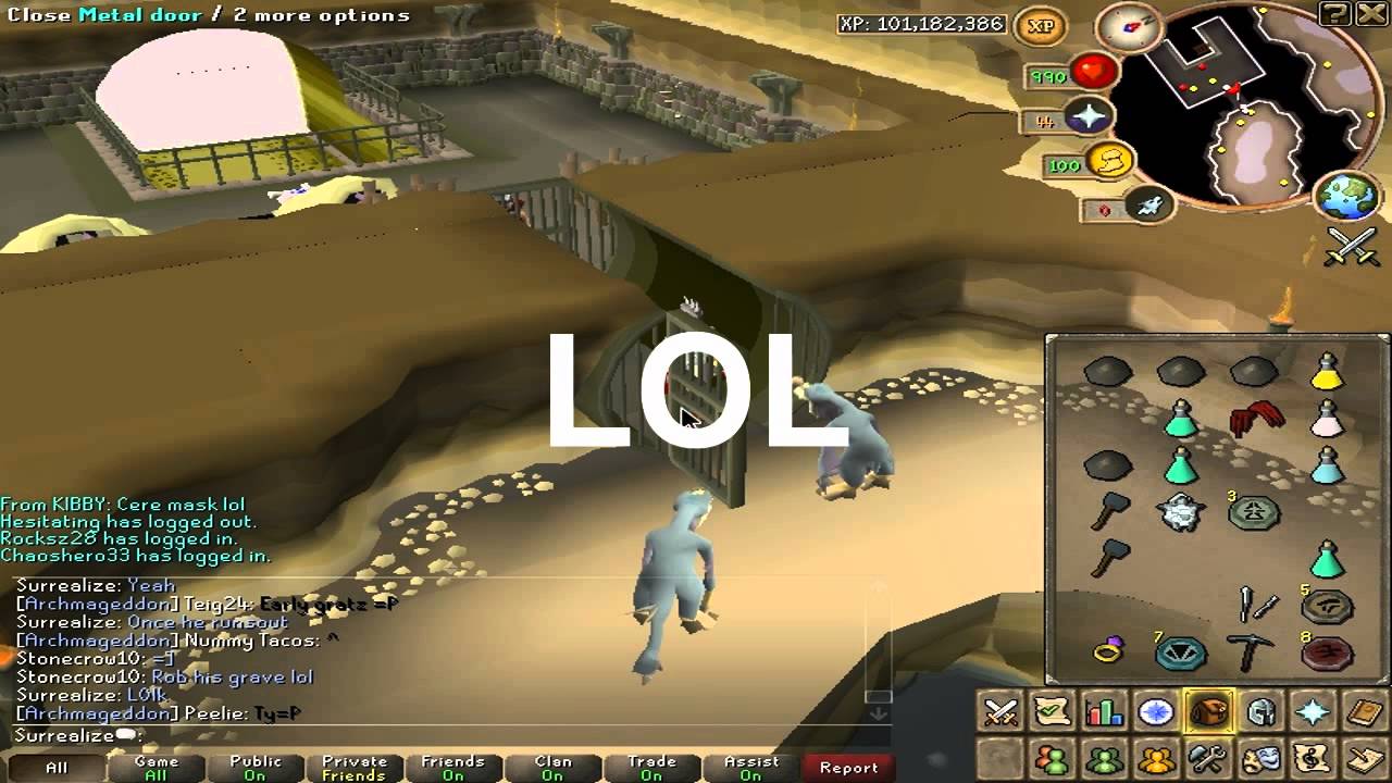 Bots are dumb LOL