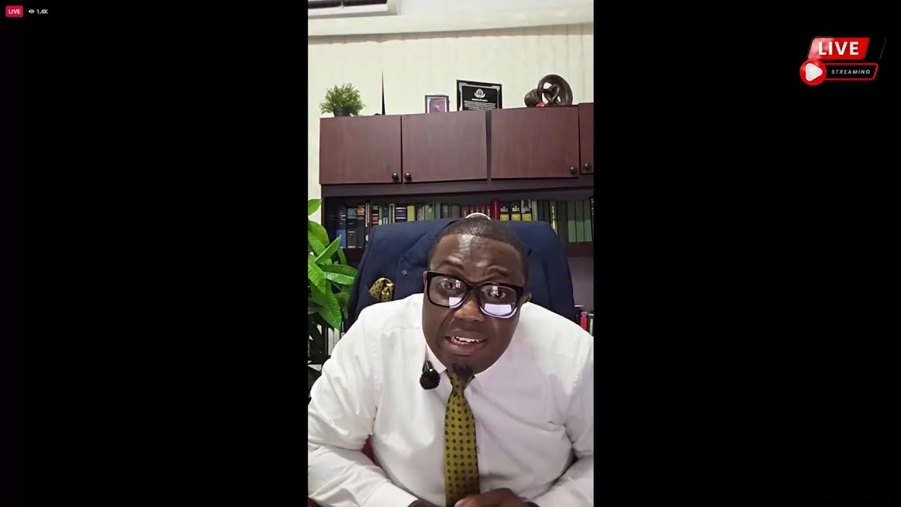 Dexter Todd on Election Irregularities