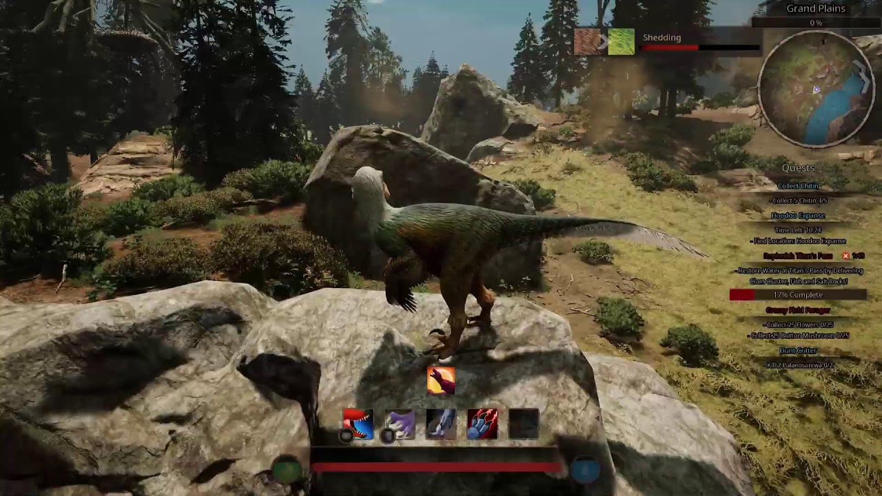 Path of TITANS PS5