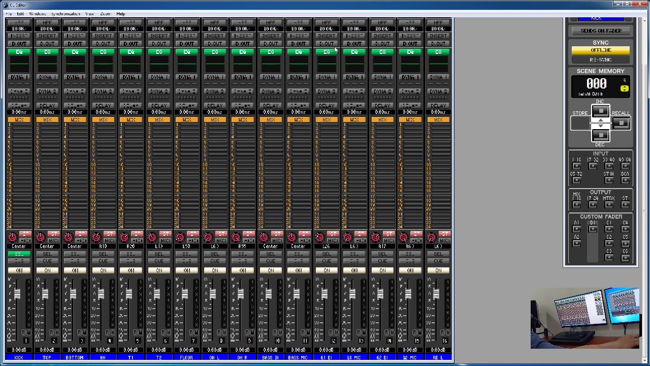 BIKIN FILE SCENE CL5 DENGAN MENGGUNAKAN CL EDITOR