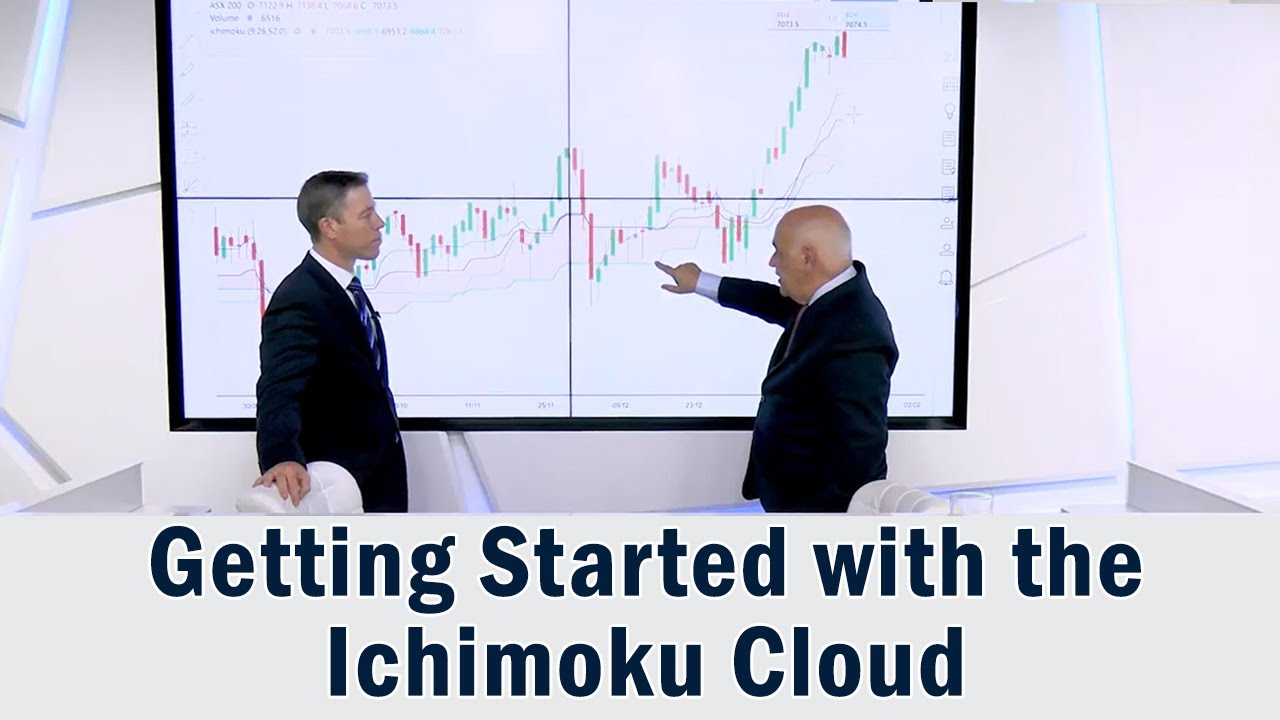 Ichimoku Kinko Hyo Indicator - The Key Levels You Must Know To Trade With The Cloud