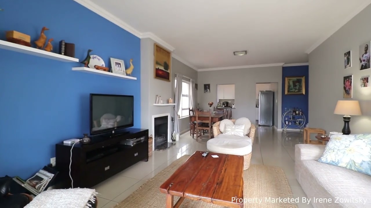 Two Bedroom Apartment Situated In Exclusive Estate.