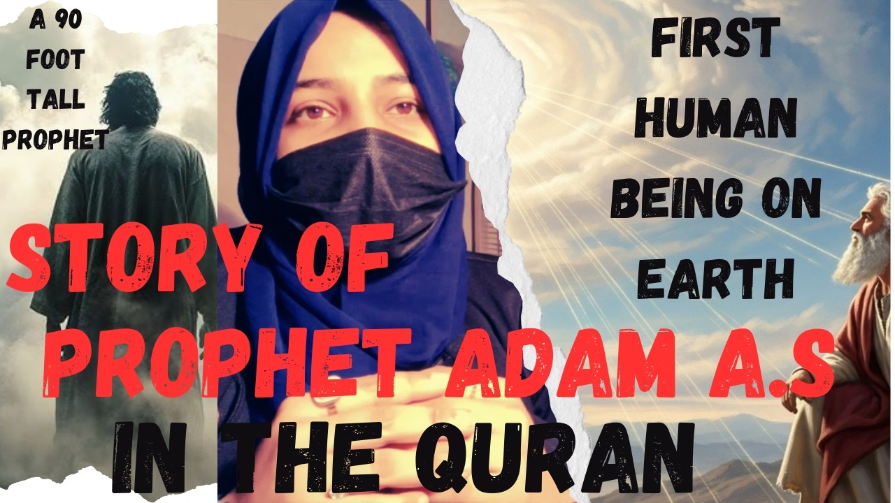 Where Human History Began | Prophet Adam (AS) #islam #theunzidiaries