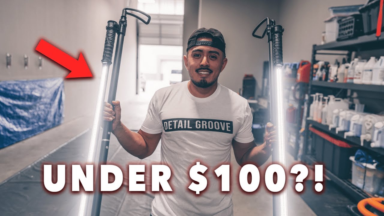 6 Must-Have Detailing Tools Under $100