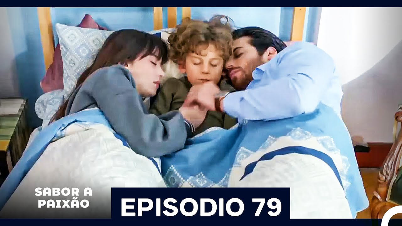Sabor A Paixão Episódio 79 (Dublagem em Português)