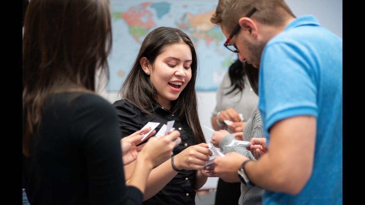 Oxford International – Canada Toronto