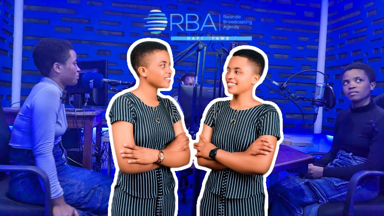 🚨 Hyguette na Cynthia batanze ukuri kubirikubavugwaho kumbuga 🤫 baradusekeje 😅 kuri RBA 