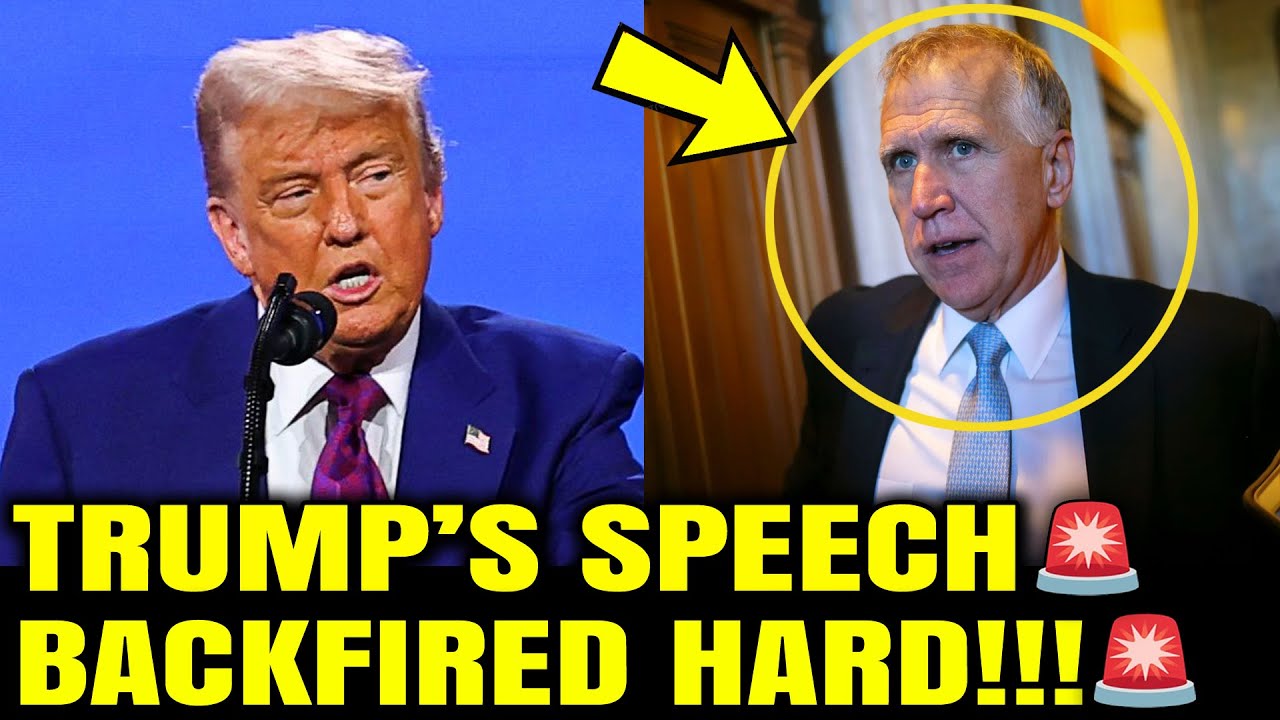 Davos Falls Silent After Trump Speech—Allies Start Pulling Away