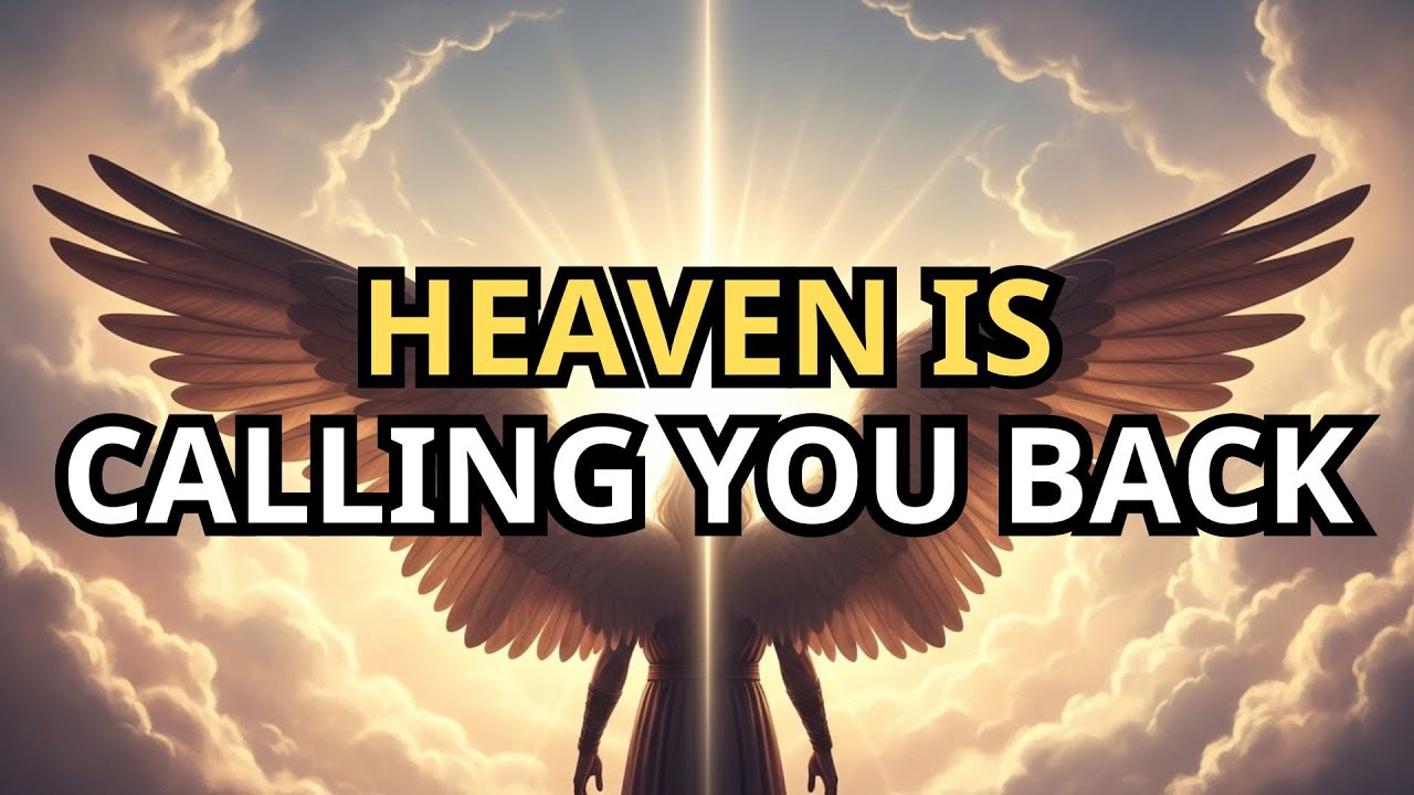 Chosen Ones A Short Window Opens — Heaven Is Calling for Your Attention Now