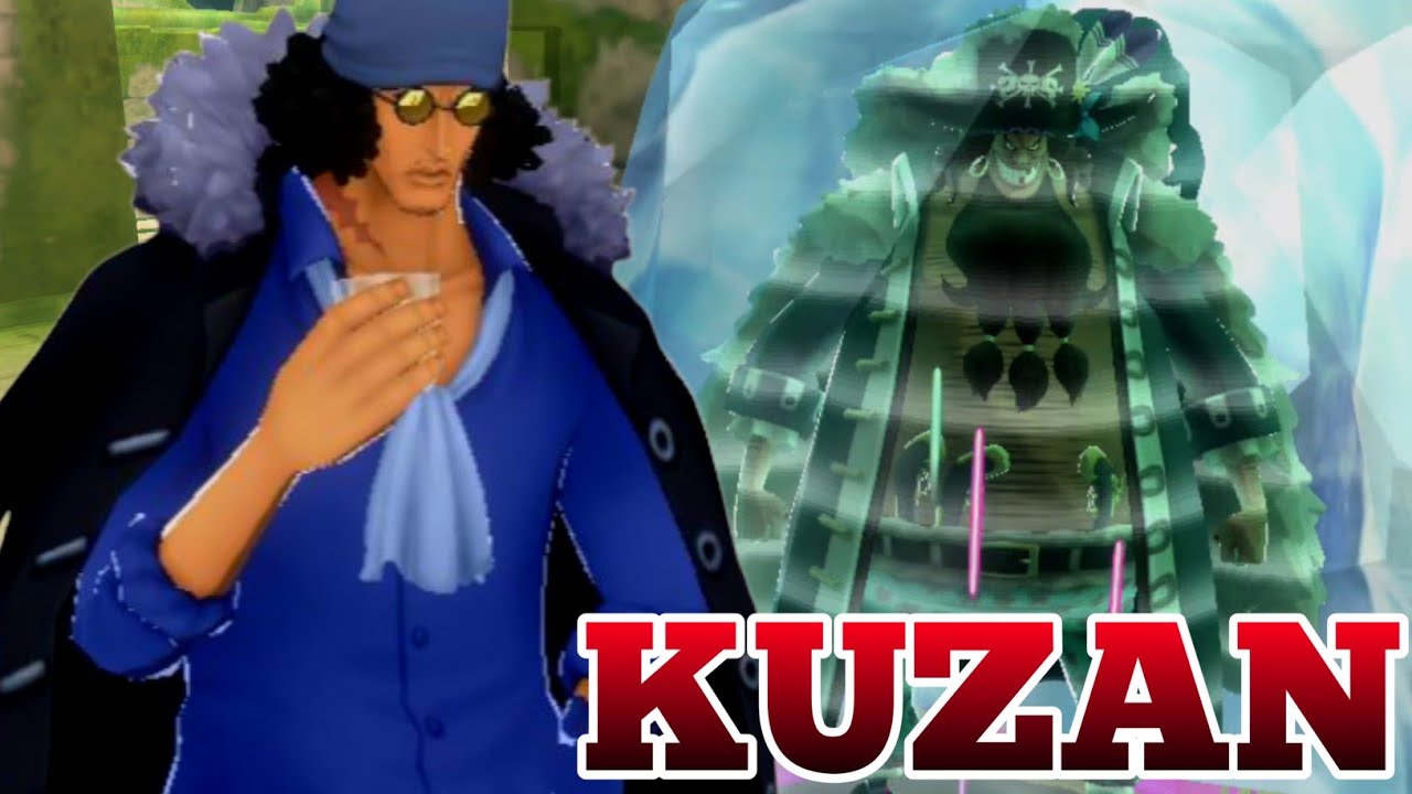 KUZAN GAMEPLAY | ONE PIECE BOUNTY RUSH | OPBR
