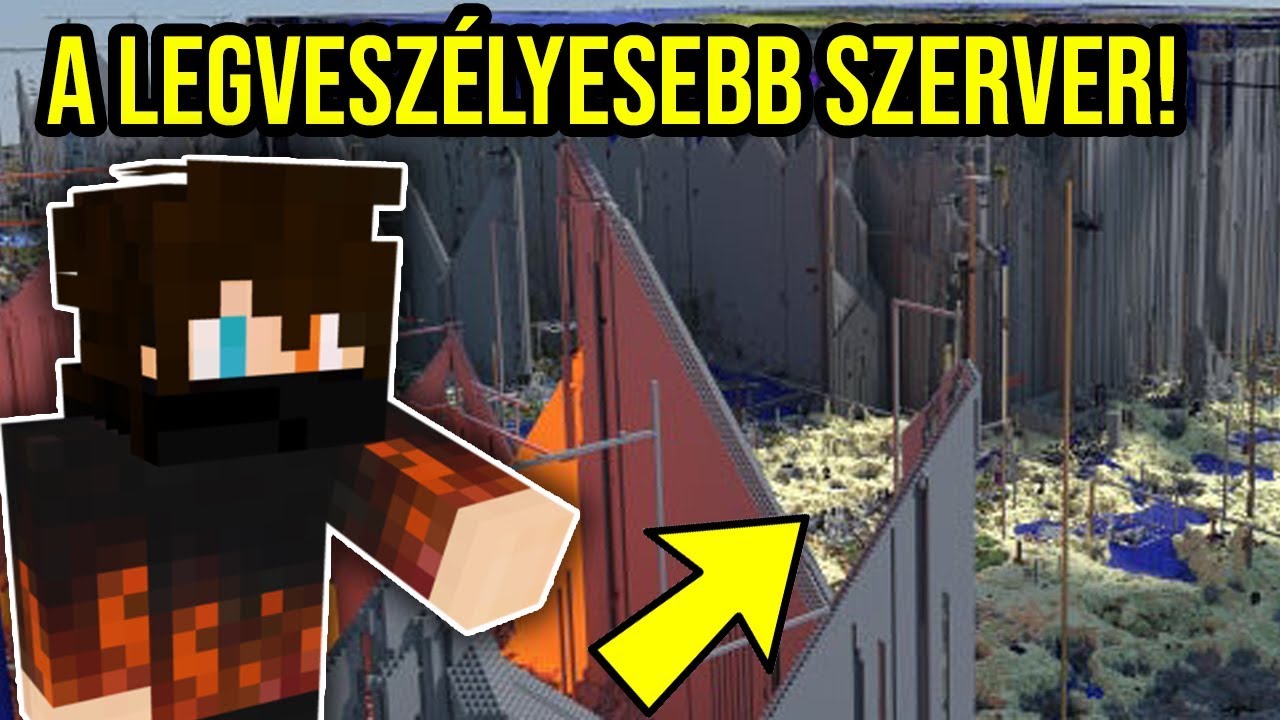 Ki tudok jutni a 2B2T spawnjáról? - 0. RÉSZ