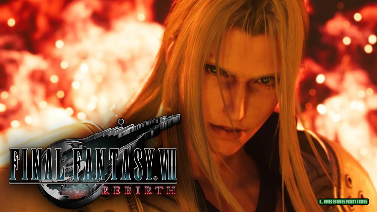 Final Fantasy VII Rebirth - Español - Demo - Impresiones - Primeros Pasos - PS5 Gameplay