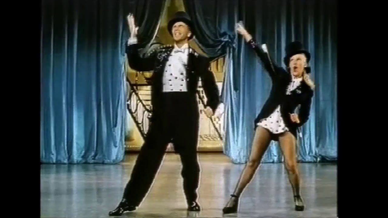 KOKOMO INDIANA     Betty Grable & Dan Dailey