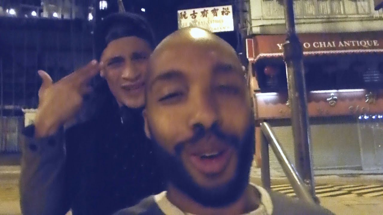 Drinks - Hongkong 2.0 FMA - Asien Reise Vlog #03