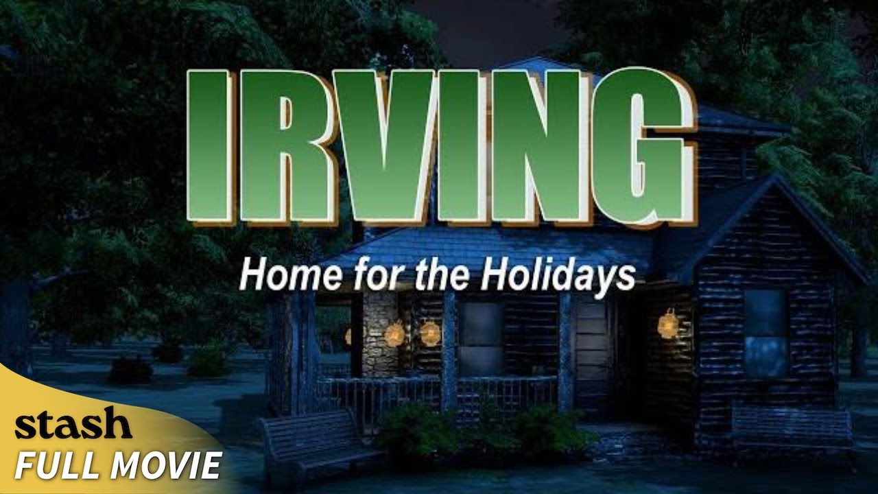 Irving: Home for the Holidays | Urban Horror Slasher | Full Movie | Short Film 2025