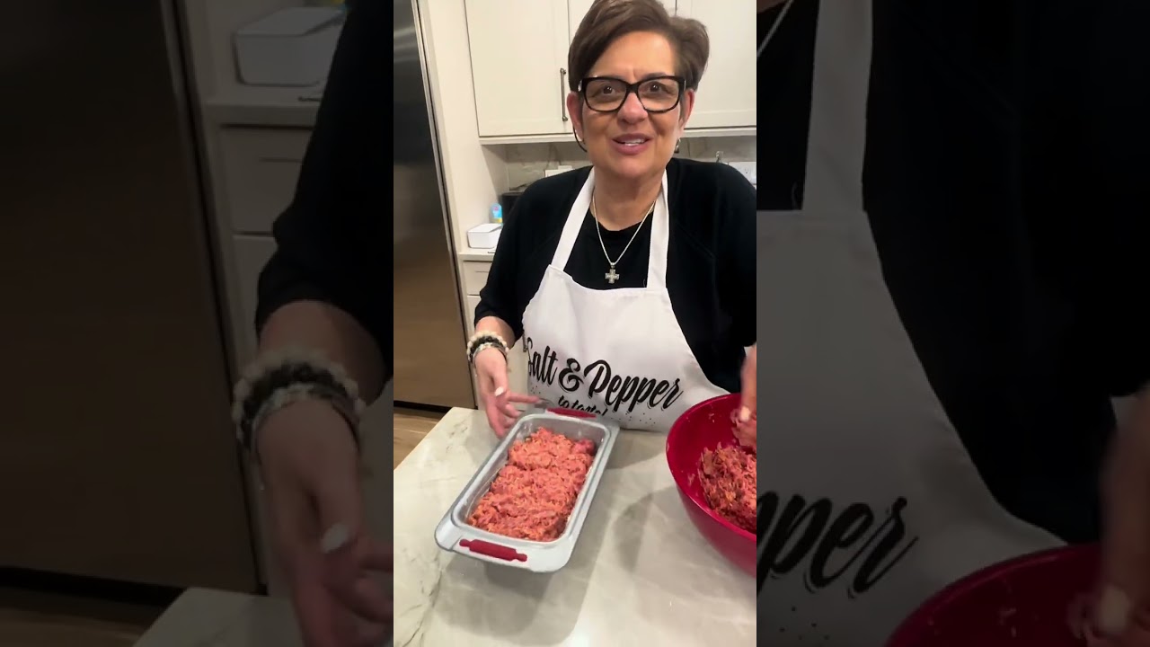 Meatloaf!