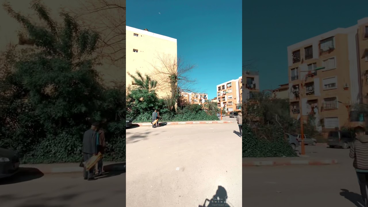 مدينة وادي العلايق 2020