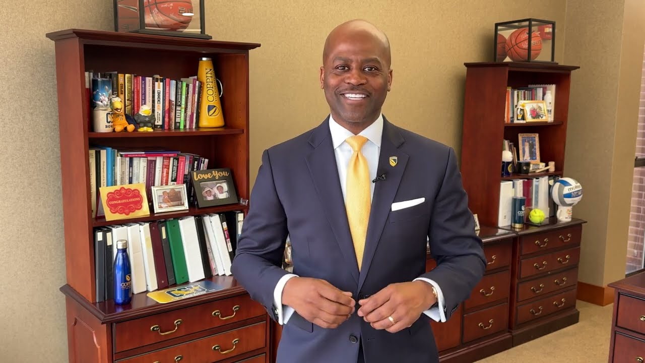 President Jenkins Homecoming Thank You