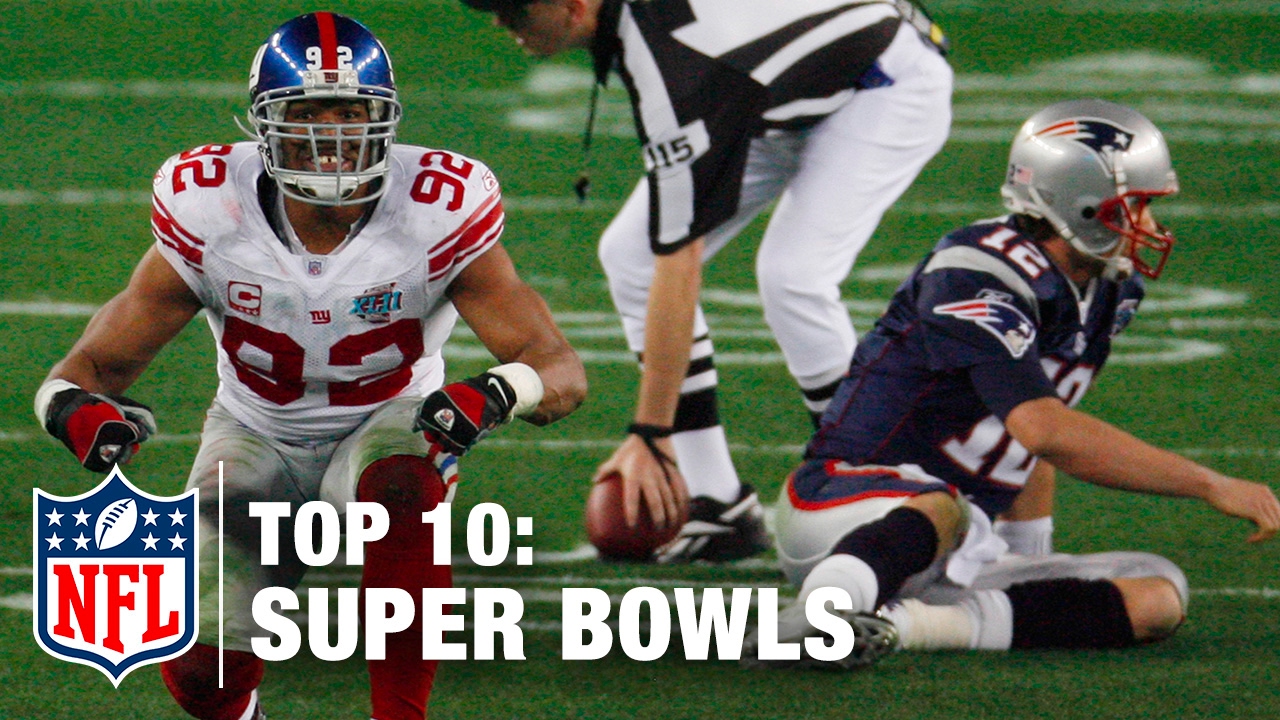 Top 10 Super Bowls of All Time | NFL NOW