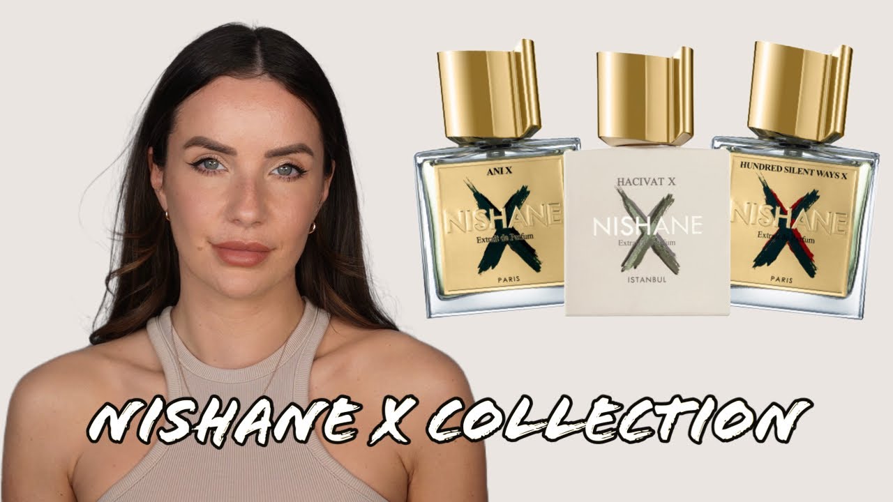 НОВАЯ КОЛЛЕКЦИЯ NISHANE X!! 👀 Ani, Fan Your Flames, Hacivat, Hundred Silent Ways и Wulong Cha