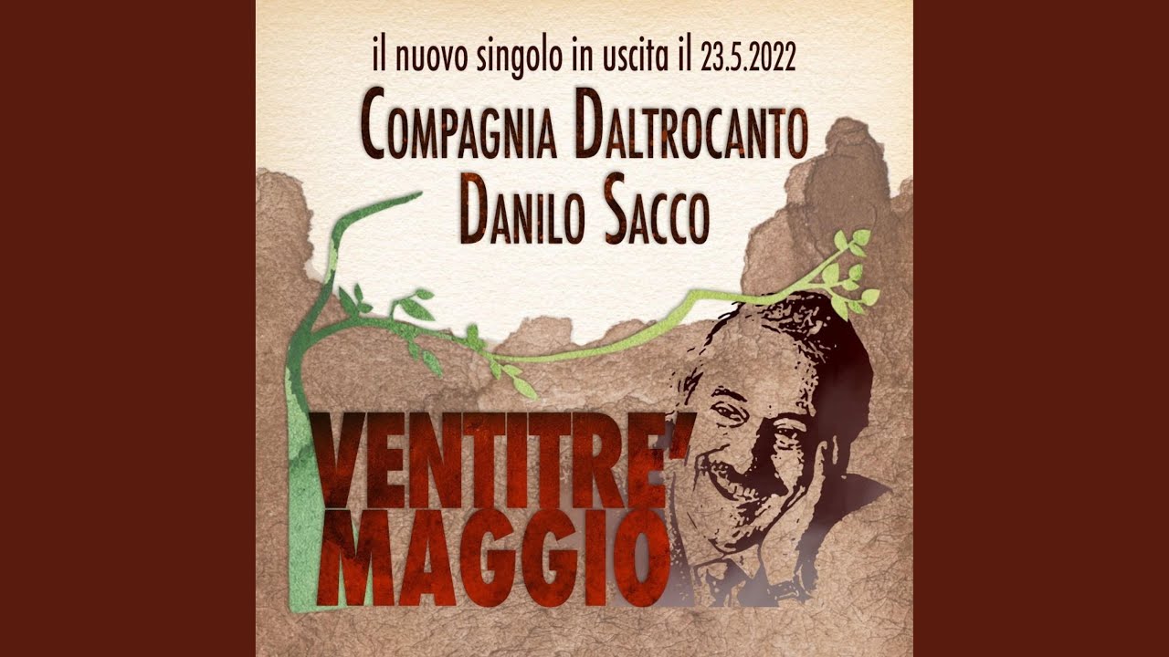Ventitrè Maggio (feat. Danilo Sacco)