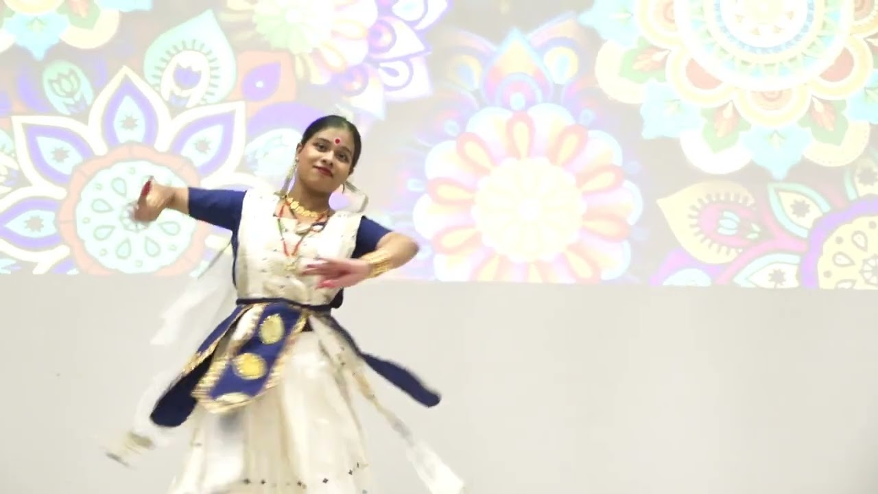 9 ProjexelFoundation Graceful Performance at Projexel Conclave 2025 | Nritya Sakti: Empowering Women