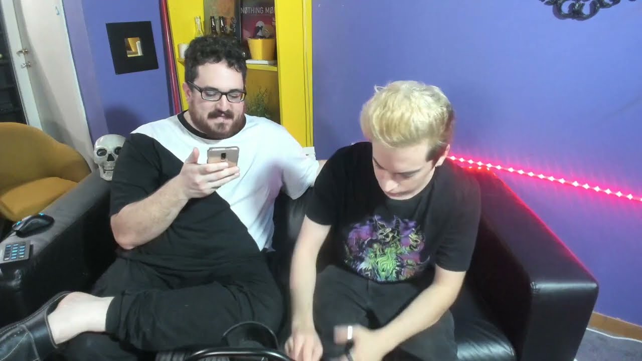 Reaction Croix89 Sdrumox ai commenti e Gianmarco Zagato | WatchTime #1