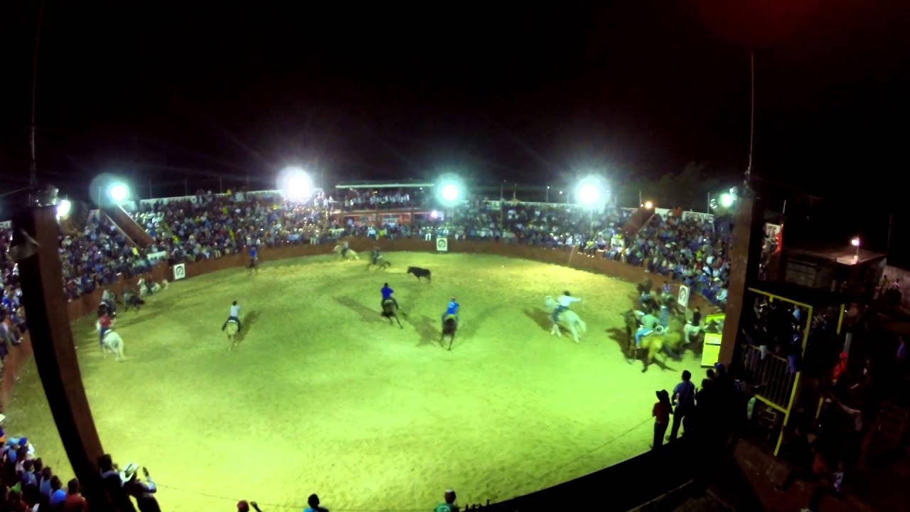 Torneo de Lazo La banda banda La Estampida Musical