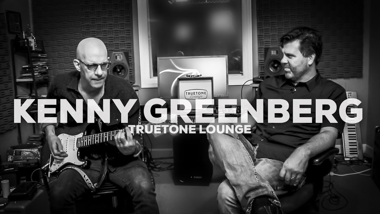 Truetone Lounge | Кенни Гринберг
