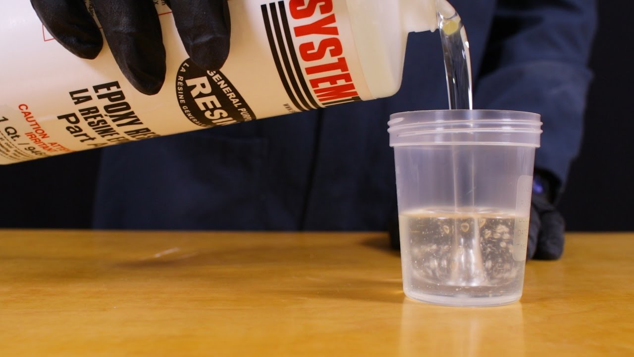 Epoxy 101: Fixing Crystallized Epoxy Resin