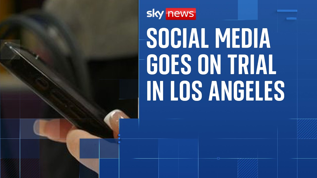 Social media on trial: Here's what you need to know