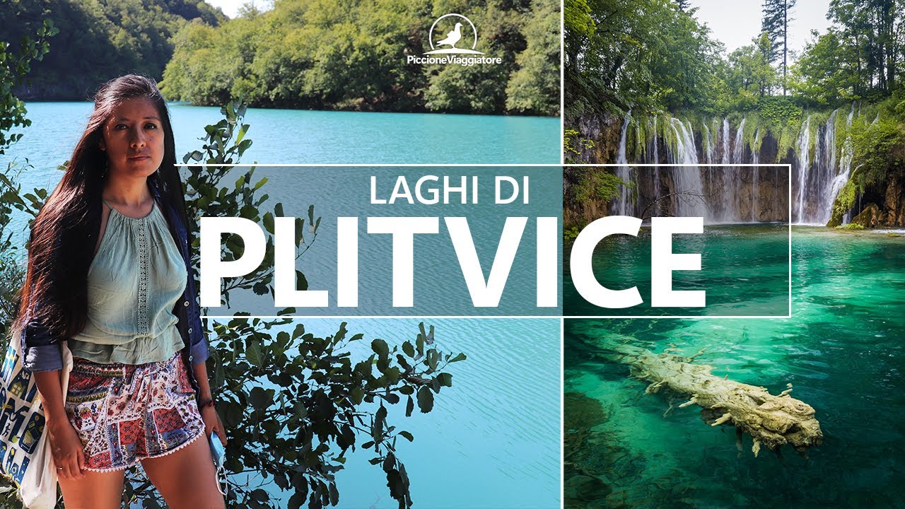 Guida ai laghi di Plitvice (Plitvička Jezera) - Croazia